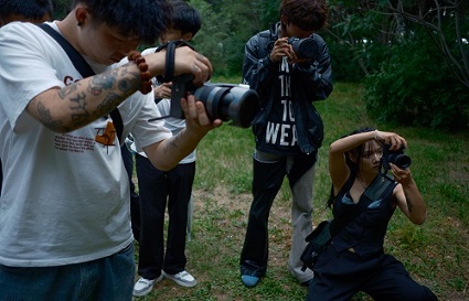 沈阳摄影学校招生要求！