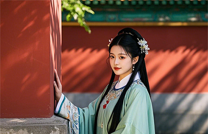 想和古建筑拍照怎么拍好看？沈阳摄影学校
