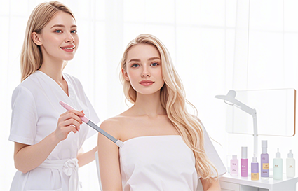 美容师应该必备的综合能力，沈阳美容学校分