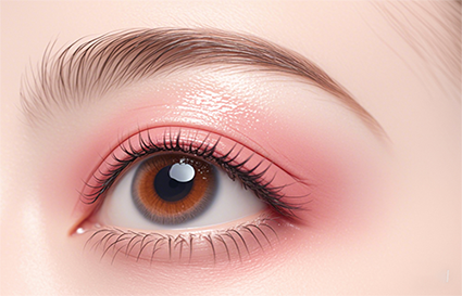 画眼影怎么搭配颜色_沈阳化妆学校