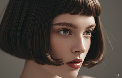 沈阳美发学校_发量少要安排的发型