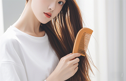 沈阳美发学校 如何正确的洗头发？