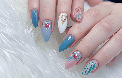 沈阳美甲学校 去美甲学校考察要注意哪几点