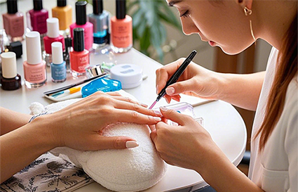 关于美甲的这些谎言你了解多少_沈阳美甲学校