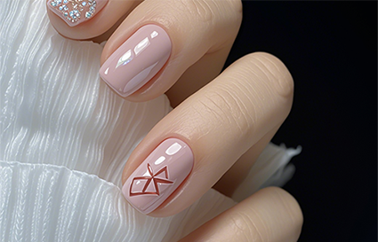 美甲维持多久，对指甲更好？