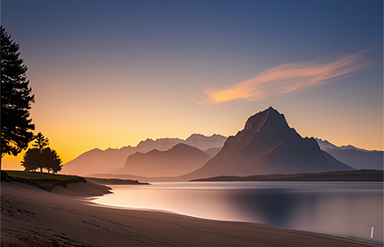 沈阳摄影学校_拍风景照，怎么才能拍出高级感