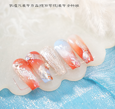 美甲时尚就业班